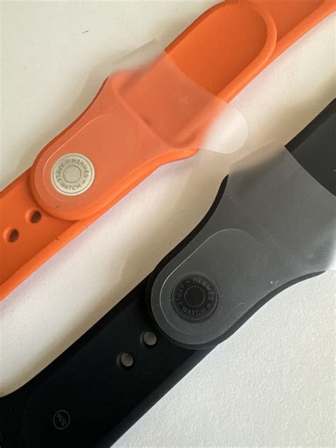 hermes apple watch band ebay|apple hermes watch band only.